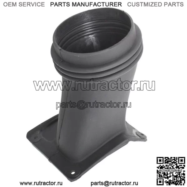 Для Challenger Hellcat Headlamp Inlet Cold Air Intake Pipe Functional - Image 2