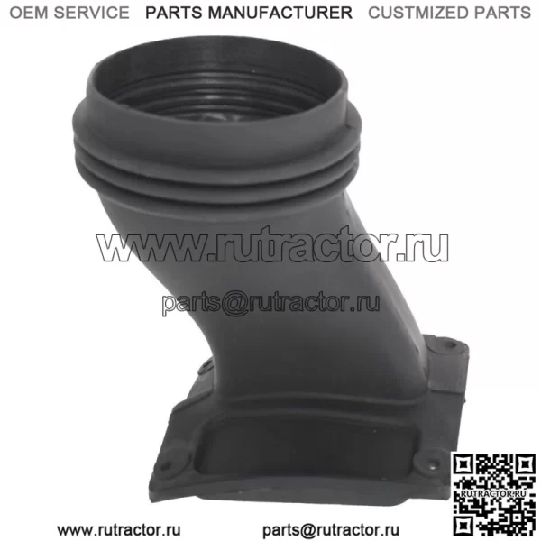 Для Challenger Hellcat Headlamp Inlet Cold Air Intake Pipe Functional - Image 3