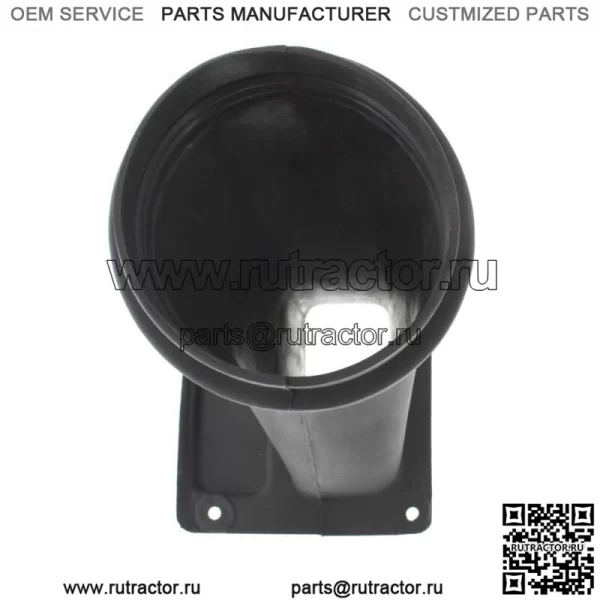 Для Challenger Hellcat Headlamp Inlet Cold Air Intake Pipe Functional - Image 4