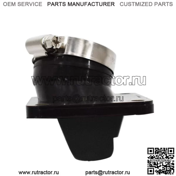 Новый чехол впускного коллектора карбюратора для Yamaha YZ 80 1993-2001, YZ85 2002-2017 - Image 2