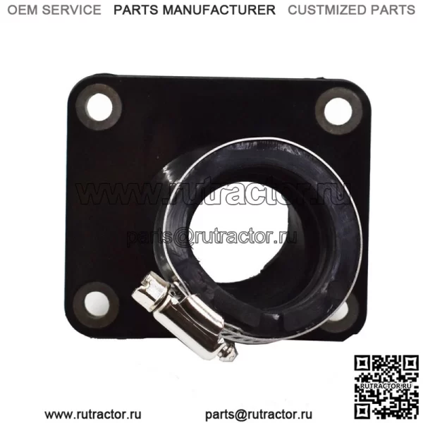 Новый чехол впускного коллектора карбюратора для Yamaha YZ 80 1993-2001, YZ85 2002-2017 - Image 3