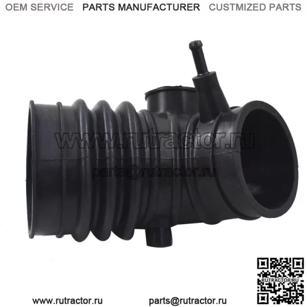 2813937130 Шланг воздухозаборника подходит для 2001-2006 Hyundai Santa Fe 2.7L V6 Gas - Image 2