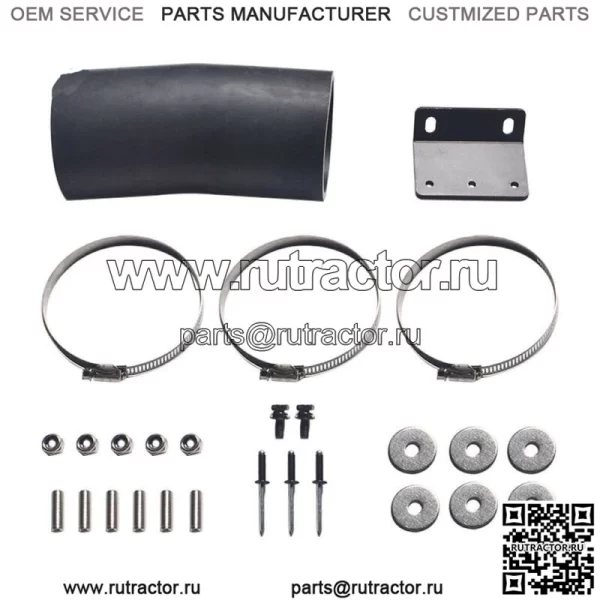 Комплект впускного патрубка для Toyota 80 Series Land Cruiser Lexus LX450 90-97 гг. - Image 2