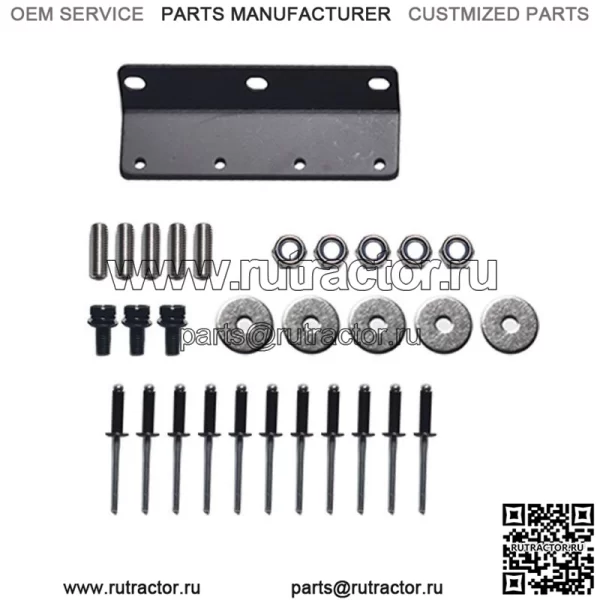 Система впуска Rolling Head Snorkel Kit для 1984-2001 Jeep Cherokee XJ Cold-air - Image 2