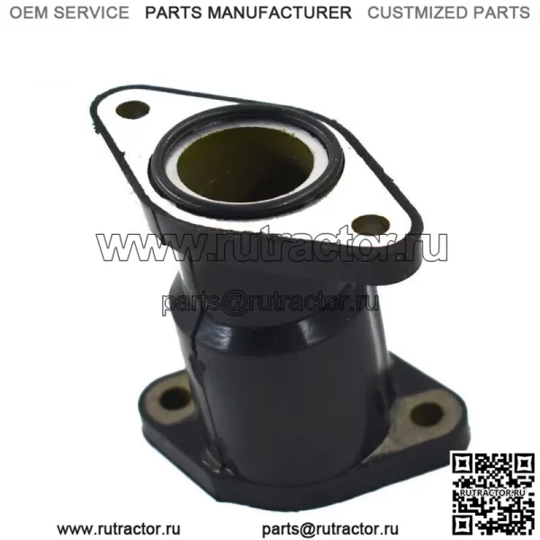 Впускной коллектор карбюратор чехол для Yamaha Grizzly 125 YFM125 2004-2013