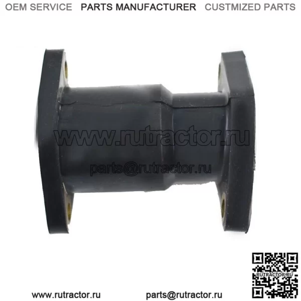Впускной коллектор карбюратор чехол для Yamaha Grizzly 125 YFM125 2004-2013 - Image 3