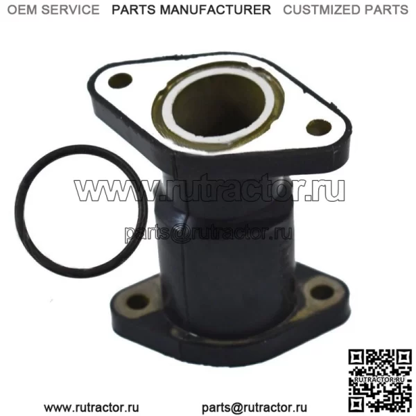 Впускной коллектор для Yamaha Breeze YFA1 Grizzly 125 YFM125G - Image 4