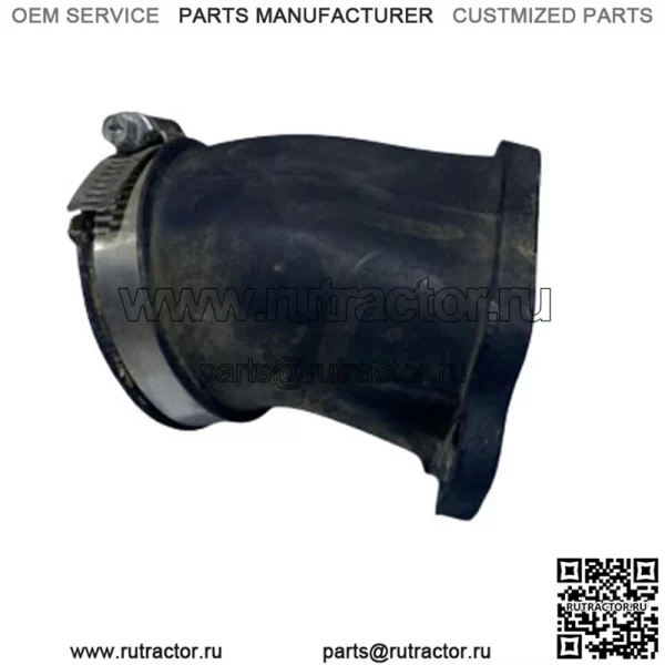 05-14 Polaris Sportsman Ranger RZR 800 впускной адаптер коллектор OEM 1240494 Б/У - Image 2