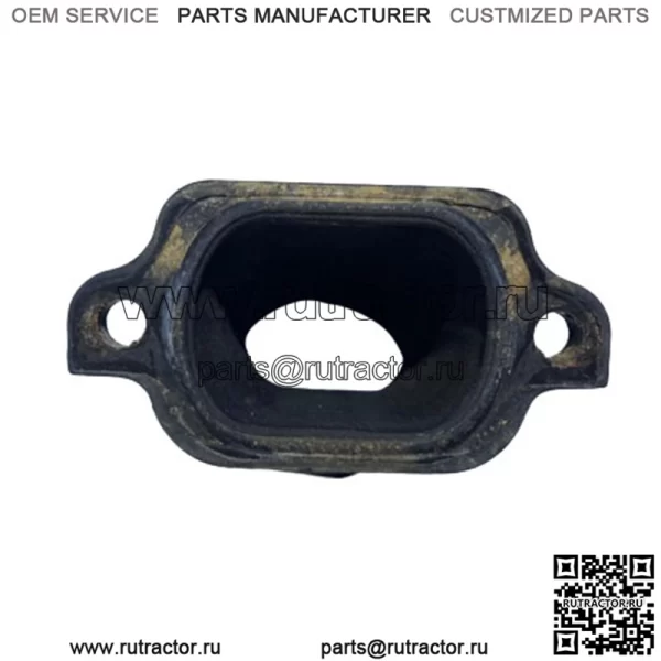 05-14 Polaris Sportsman Ranger RZR 800 впускной адаптер коллектор OEM 1240494 Б/У - Image 3