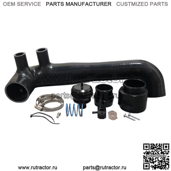 Комплект клапана сброса давления BOV для VW Golf Jetta Polo MK7 Forge 1.2 и 1.4 TSI