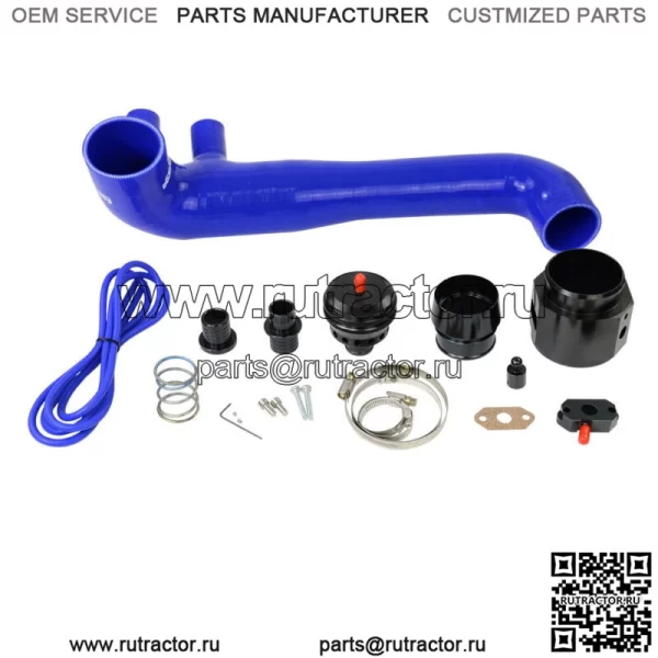 Комплект клапана сброса давления BOV для VW Golf Jetta Polo MK7 Forge 1.2 и 1.4 TSI