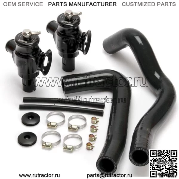 Новый оригинальный комплект продувочного клапана для BMW 135i 335i 535i Z4 Dual Port