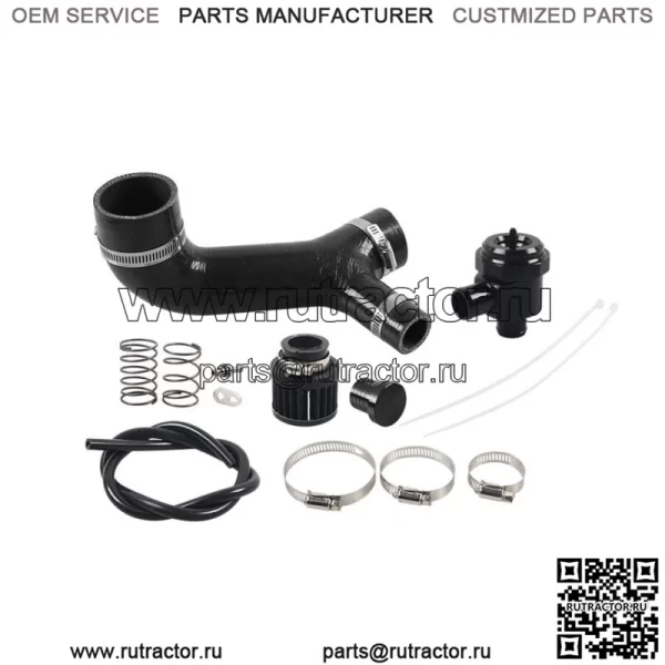 Комплект продувочного клапана BOV для Can-Am Maverick X3 Turbo XRS XRC XMR 2017-2019