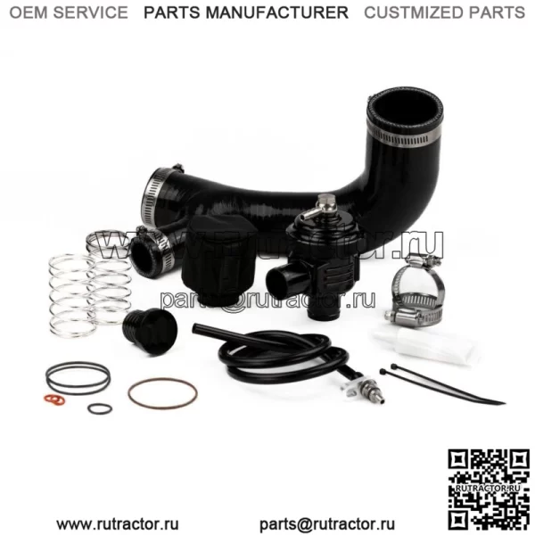 Комплект распределительного клапана SxS Can-Am Maverick X3 Turbo R XRS XRC XMR XDS 2017-2019