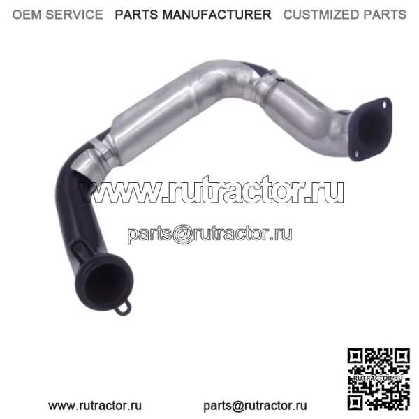 Polaris 2015-2019 Ranger Slingshot Headpipe DSL 1262548 OEM