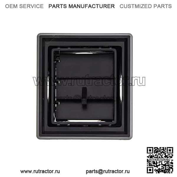 Polaris Ranger Square Vent, оригинальная OEM-часть 3120157, кол-во 1
