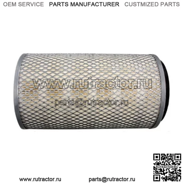 1265510C1 Внешний воздушный фильтр подходит для Case IH 585 595 674 684 685 695 245 484 884 885