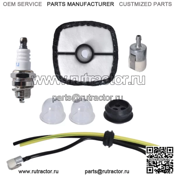 Для фильтра Echo Air Fuel Line GT-200 SRM-2100 SRM-210 SRM-225 90097 610-401 - Image 3
