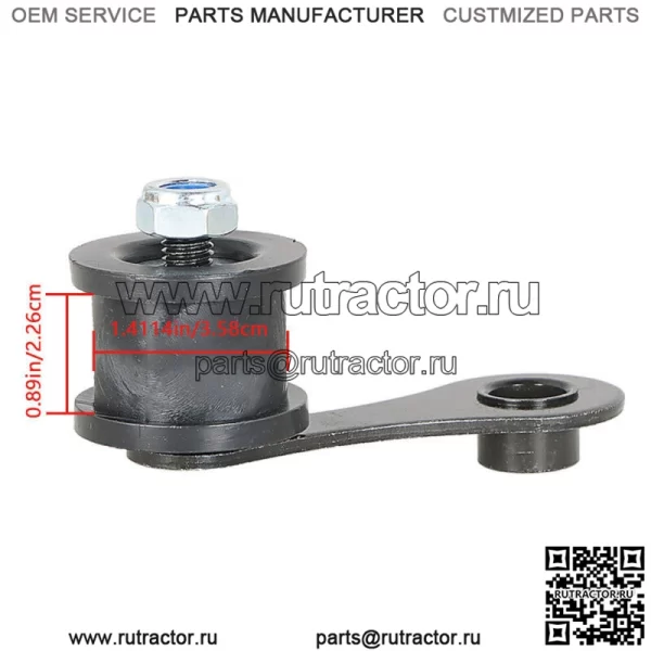 Ролик натяжителя цепи для мини-велосипеда Coleman BT200X CT200U - Image 4