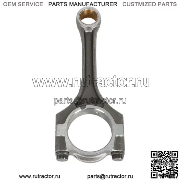 Шатун 13201-29685-A0 для 2001-2009 Camry Rav4 1AZ 2AZ 1AR 2AR 2.4L - Image 4