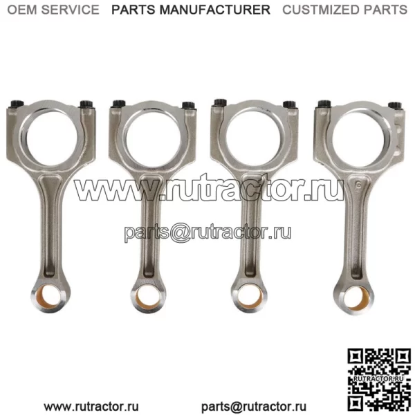 Подходит для 2011-2020 Hyundai Sonata Tucson 2.4L Шатун - Image 2