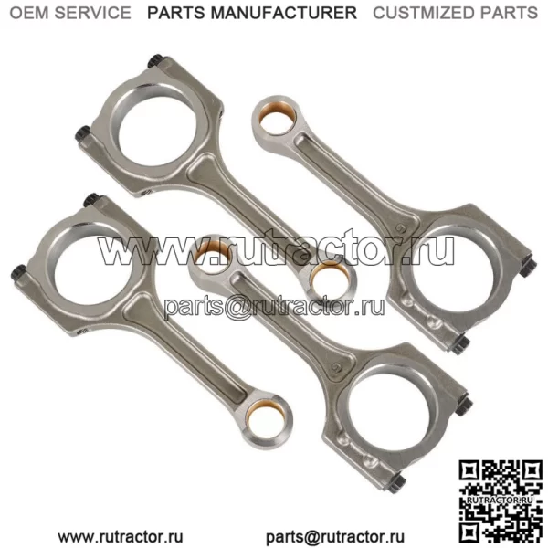 Подходит для 2011-2020 Hyundai Sonata Tucson 2.4L Шатун - Image 3
