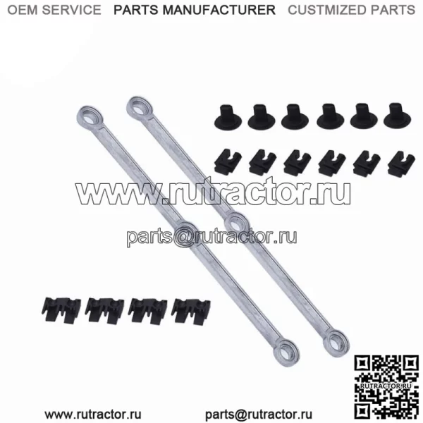 Для Mercedes OM642 впускной коллектор вихревой бегунок шатун дизель 3.0L V6 - Image 2