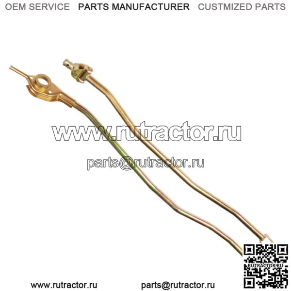 Для Honda 1992-2000 Civic 1994-2001 Integra B Series Swap Shift Linkage - Image 2