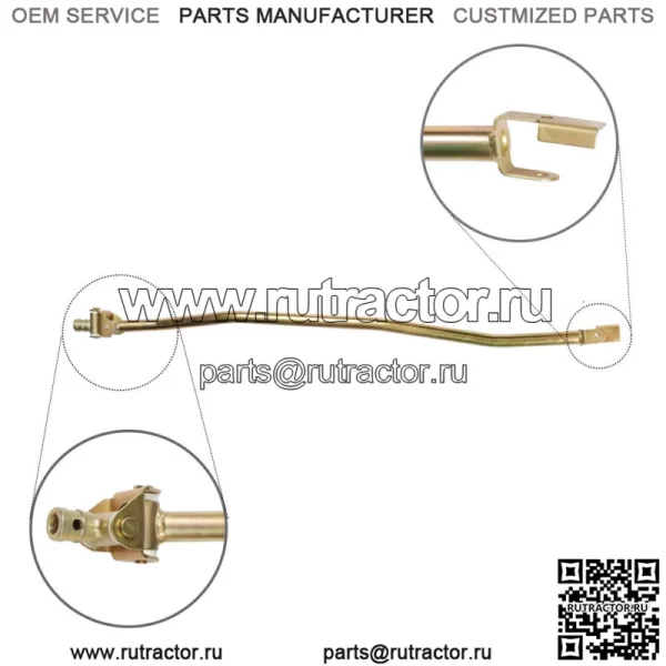 Для Honda 1992-2000 Civic 1994-2001 Integra B Series Swap Shift Linkage - Image 4