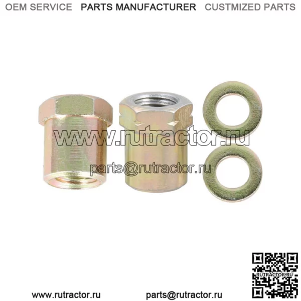 Для 350 4L60E 4L80E 700R4 Регулируемый для GM Transmisson Column Shift Linkage Kit - Image 4