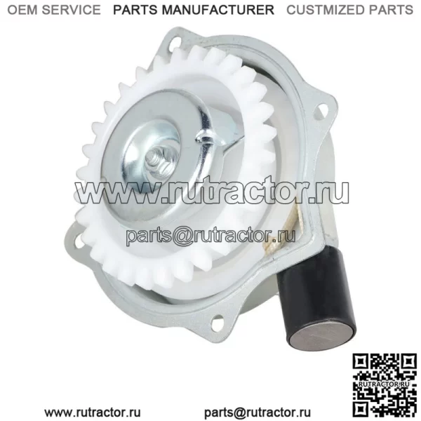 Для Suzuki LT80 KFX80 1987 1988-2006 Ручной стартер Quadsport - Image 2
