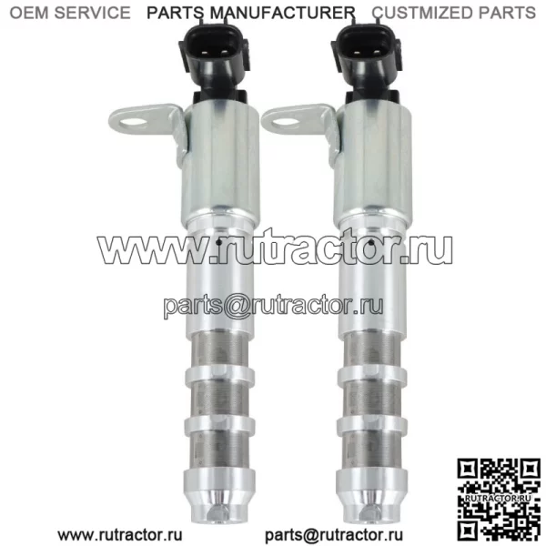 Комплект цепи ГРМ, масляный насос, водяной насос, соленоид VTC для 07-16 Cadillac Suzuki 3.6L - Image 4