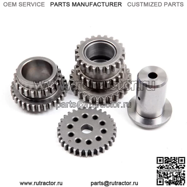 Комплект цепи ГРМ 2011-15 для Chrysler Dodge Charger Jeep Ram 1500 3.6L Pentastar - Image 4