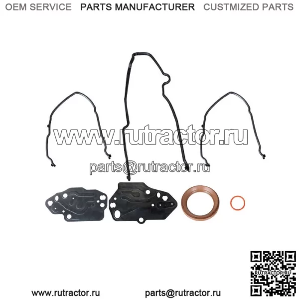 Для F150-350 Navigator 5.4L Triton SOHC комплект цепи ГРМ с фазовращателями VVT - Image 2