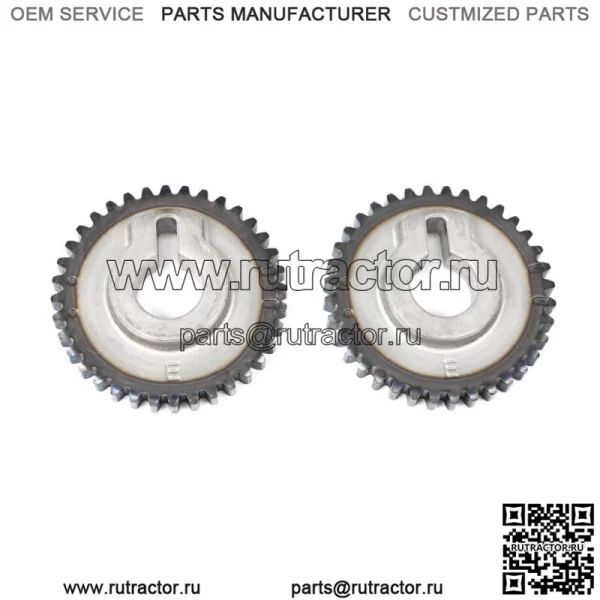 Комплект цепи ГРМ для Nissan Frontier Xterra Suzuki 4.0L VQ40DE DOHC 2005-2019 - Image 4