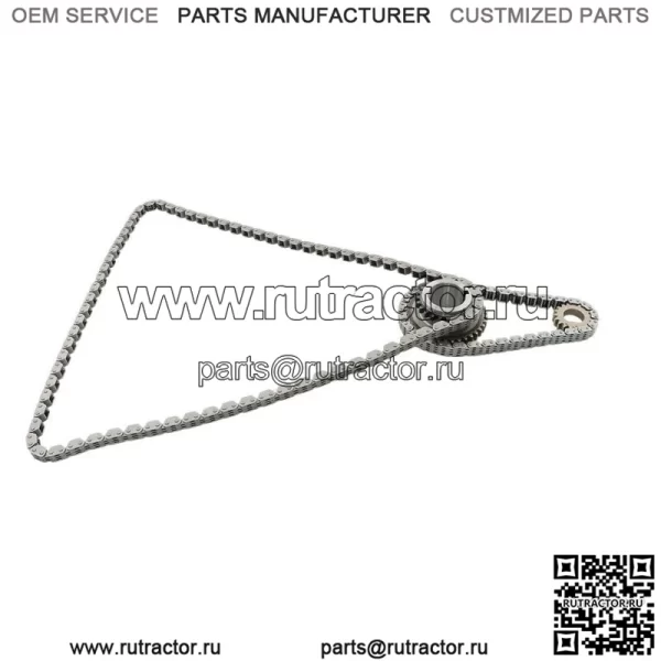 Комплект цепи ГРМ для 13-17 Buick Cadillac Chevrolet GMC 2.0L 2.5L DOHC - Image 2