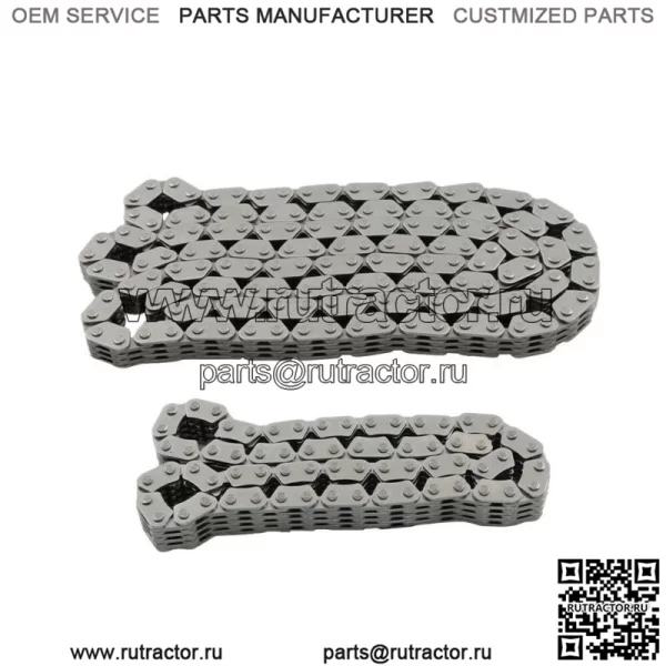 Комплект цепи ГРМ для 13-17 Buick Cadillac Chevrolet GMC 2.0L 2.5L DOHC - Image 3