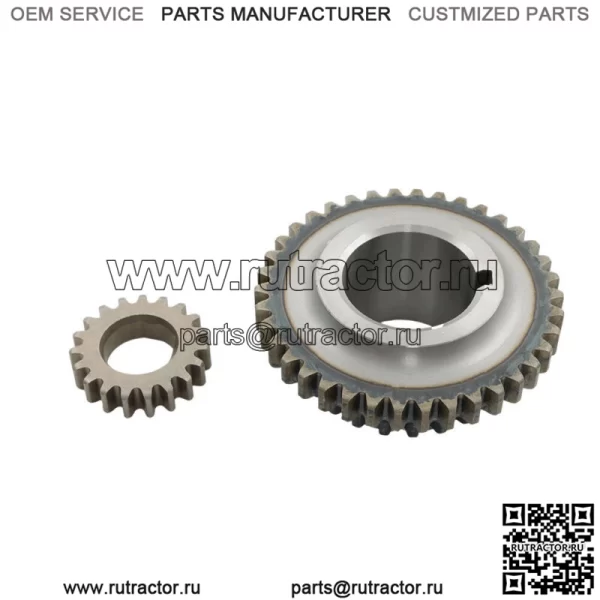 Комплект цепи ГРМ для 13-17 Buick Cadillac Chevrolet GMC 2.0L 2.5L DOHC - Image 4