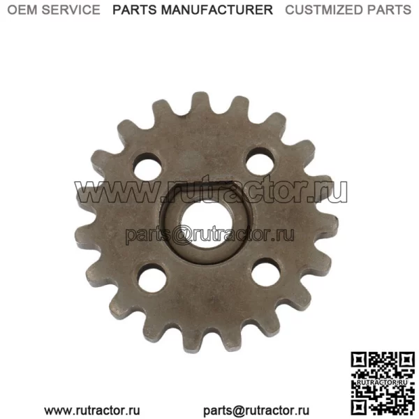 Комплект цепи газораспределения VVT Gear для Land Rover Discovery Evoque Freelander 2.0 12-18 - Image 3