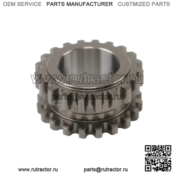 Комплект цепи газораспределения VVT Gear для Land Rover Discovery Evoque Freelander 2.0 12-18 - Image 4