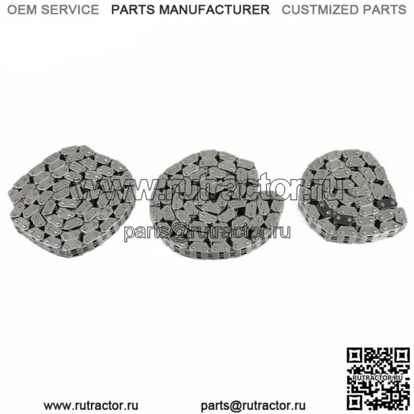 Комплект цепи ГРМ для 99-04 Jeep Grand Cherokee Dodge Dakota Ram 1500 4.7L JTEC - Image 4