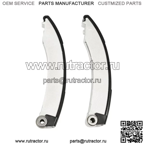 Для Chrysler Dodge 3.7 226 SOHC VIN K Комплект цепи ГРМ без шестерен 2002-2011 - Image 3