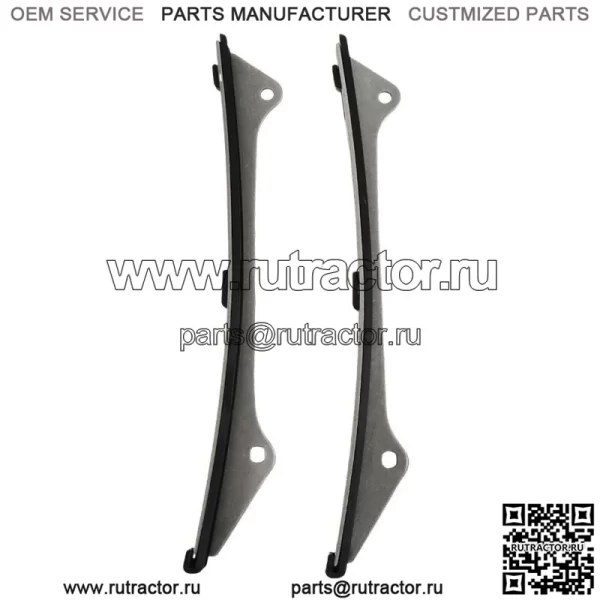 Для Hyundai Sonata Kia Sorento 3.3L 3.5L V6 Комплект цепи ГРМ 24V 24221-3C100 - Image 2