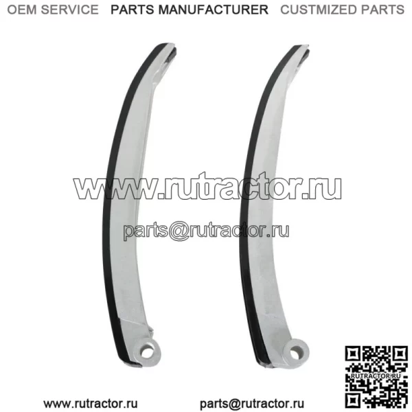Комплект цепи ГРМ без шестерен для 1997-2004 Ford E-150 F-150 Lincoln Mercury 4.6 - Image 4