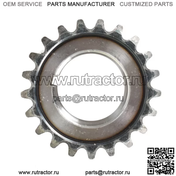 Подходит для 2004-2008 Ford F150 F250 Lincoln TRITON 3-клапанный 5.4L комплект цепи ГРМ - Image 3