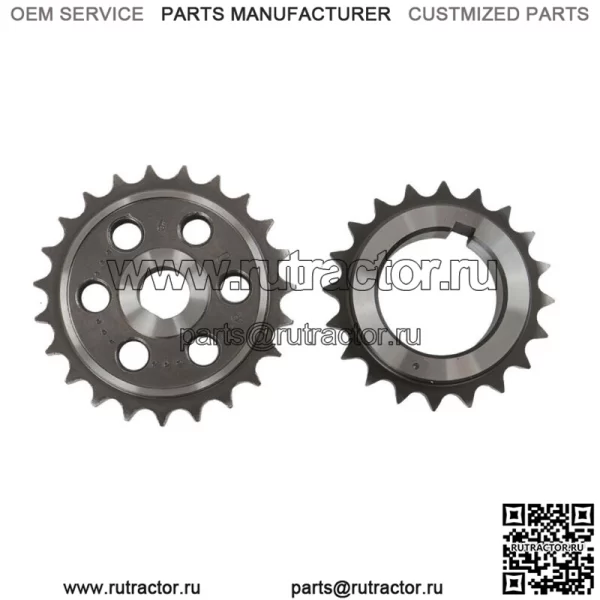 Комплект цепи ГРМ для 10-15 Land Rover Range Rover Sport LR4 3.0L 5.0L HSE SE - Image 3