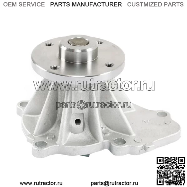 Комплект цепи ГРМ + масляного насоса + водяного насоса для Nissan Pickup D21 240SX 2.4L 1989-1997 гг. - Image 4