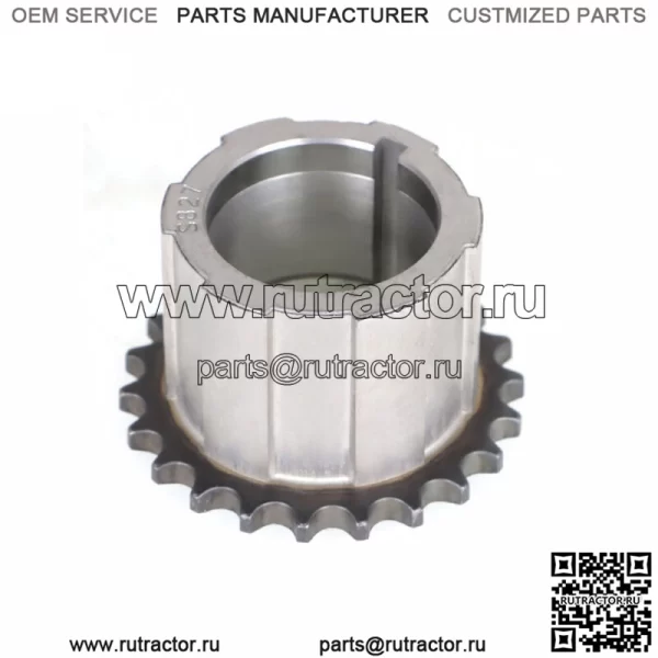 Для Cadillac Chevrolet GMC 4.8 5.3 6.0 OHV 1997-04 Комплект цепи ГРМ Прокладка крышки - Image 3