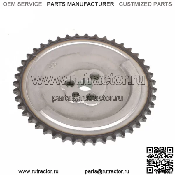 Для Cadillac Chevrolet GMC 4.8 5.3 6.0 OHV 1997-04 Комплект цепи ГРМ Прокладка крышки - Image 4