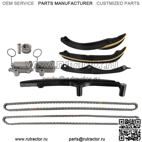 Комплект цепи ГРМ для Ford Lincoln F150 Expedition Navigator 3.5L 2017 - 2021